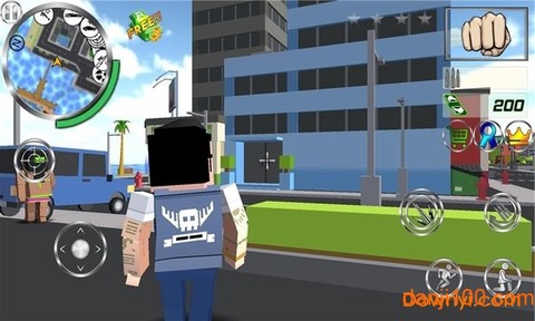 采矿船像素运输游戏[图2]