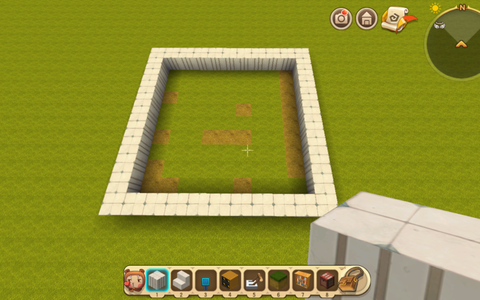 迷你世界怎么建喷泉