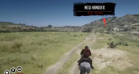 荒野大镖客2被通缉怎么办[图1]