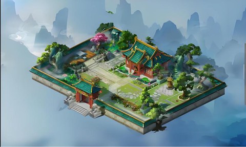 问道手游房屋怎么玩[图2]