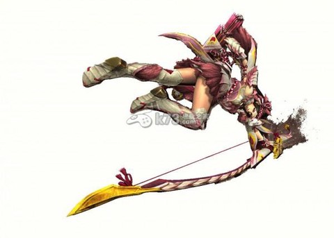 怪物猎人x弓用什么风格