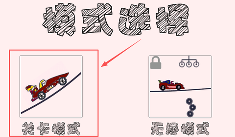 卡通二轮车[图2]