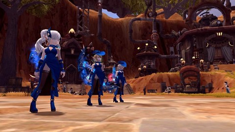 龙之谷战士玩什么好