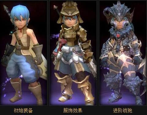 龙之谷战士玩什么好[图1]