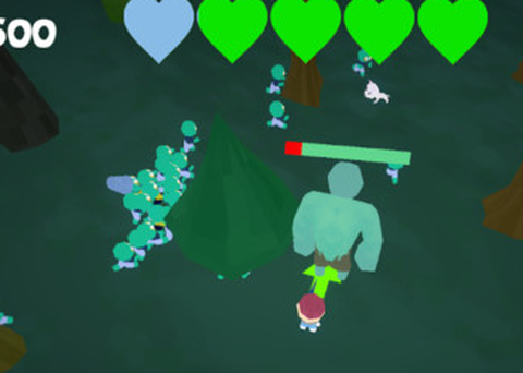 僵尸公园大乱斗[图1]