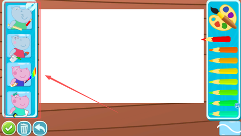 小公主画猫咪[图3]