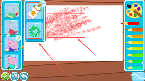 小公主画猫咪[图4]