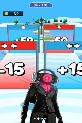 向前大冲刺[图2]