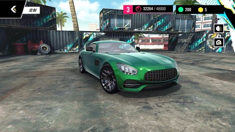 城市狂飙赛车图1