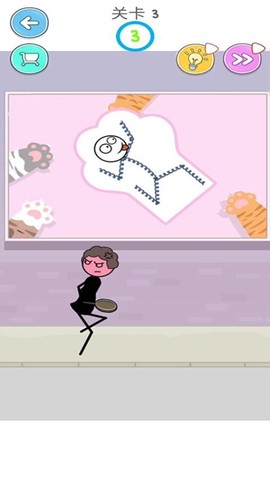 火柴人求生跳跃图3