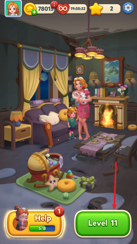 瓷砖比赛：拼图[图1]