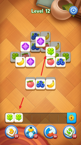 瓷砖比赛：拼图[图2]