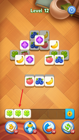 瓷砖比赛：拼图[图3]