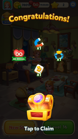 瓷砖比赛：拼图[图7]