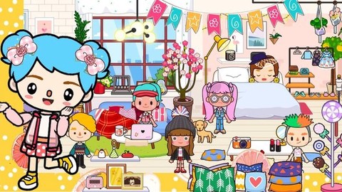 米加小镇购物中心图1