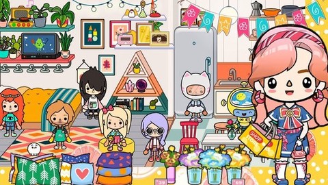 米加小镇购物中心图2