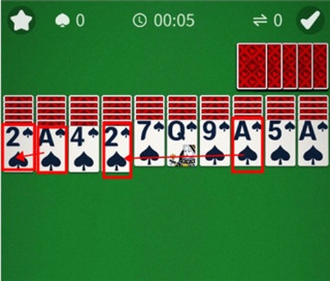 蜘蛛纸牌免费[图2]