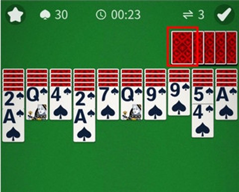 蜘蛛纸牌免费[图3]