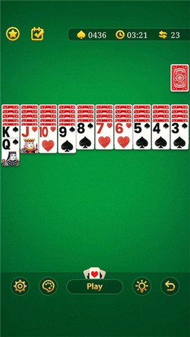 蜘蛛纸牌免费图1