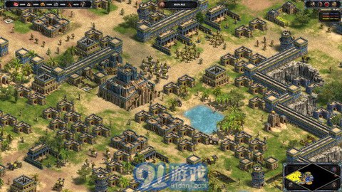 帝国时代终极图2