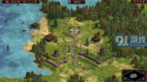 帝国时代终极图3