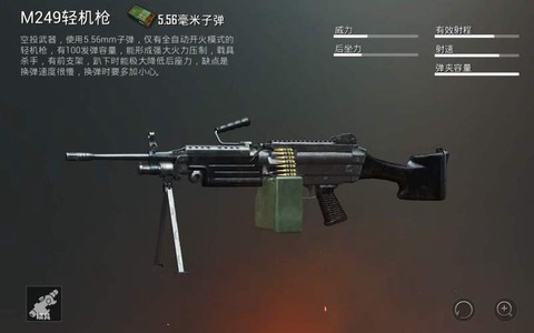 绝地求生大菠萝是什么枪[图2]