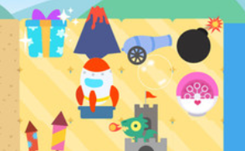 兔小萌城市沙盒图1