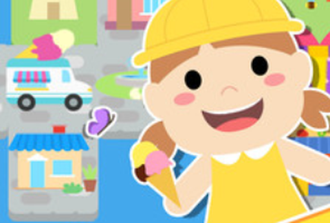 兔小萌城市沙盒图3