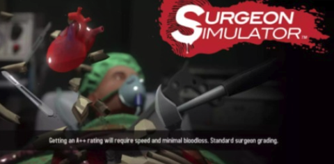 外科医生模拟器[图1]