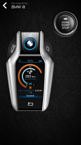 跑车钥匙模拟器图3