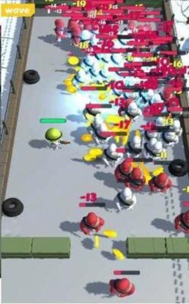 火柴人突击队[图1]