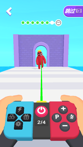 彩虹朋友遥控器[图1]