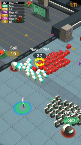 太空杀大跑酷图2