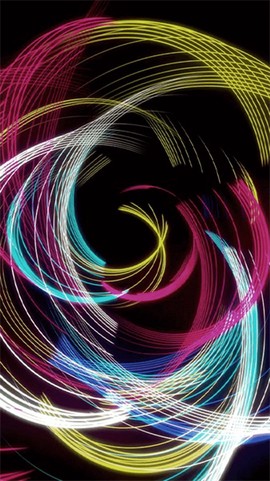 炫彩魔幻粒子模拟[图2]