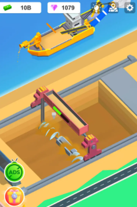 我有一台挖掘机[图1]