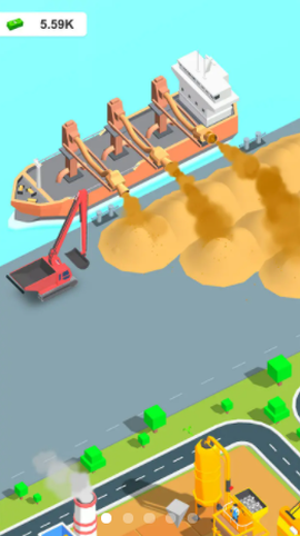 我有一台挖掘机图1