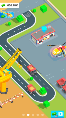 我有一台挖掘机图2