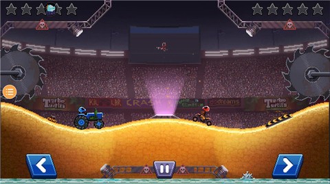 撞头赛车旧版图1