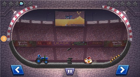 撞头赛车旧版图2