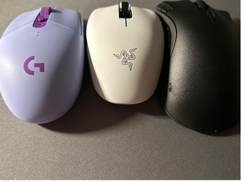 玩穿越火线什么鼠标好[图1]