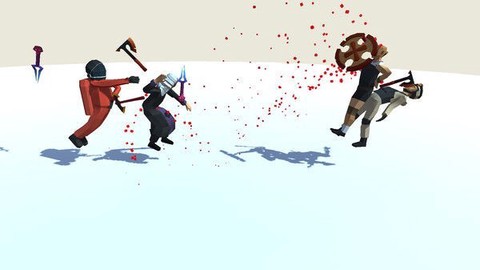 人类战斗模拟器图2