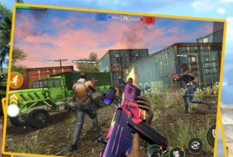 反叛战争模拟图2