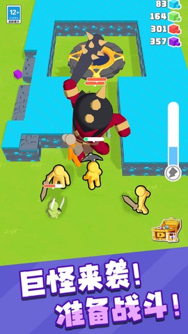 矿工小宇宙[图1]