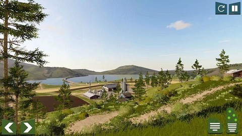 真实农场模拟器图1