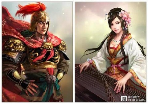 三国志13如何夫妻