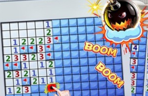 经典扫雷风暴图1