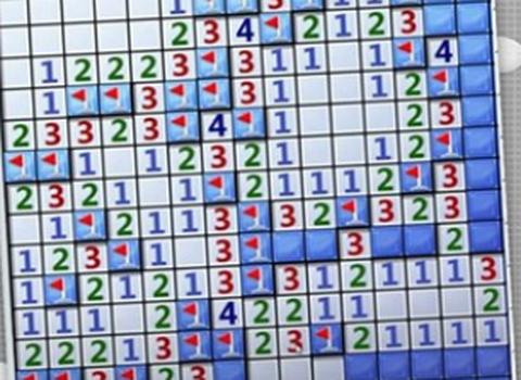 经典扫雷风暴图2