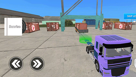 卡车货运模拟器图3