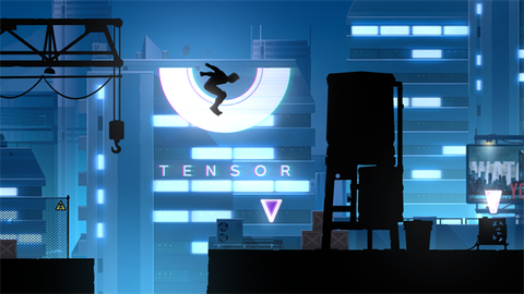 矢量跑酷手游图2