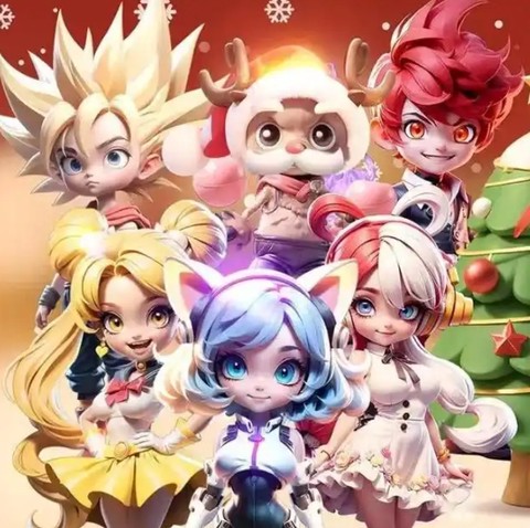 矿工小能手[图1]